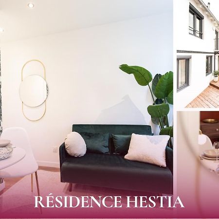 Le Refuge - Residence Hestia Saint-Etienne  Exterior foto