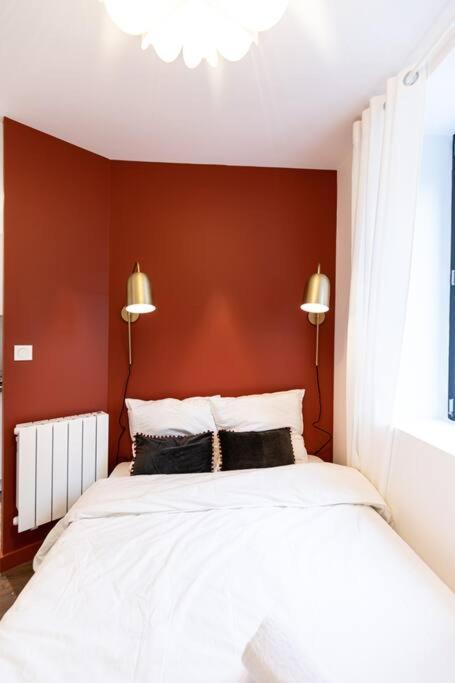 Le Refuge - Residence Hestia Saint-Etienne  Exterior foto