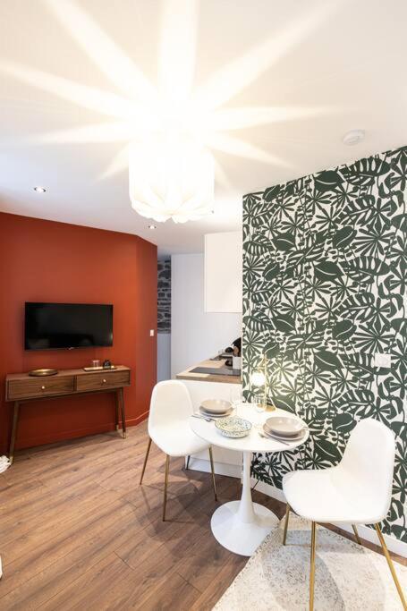 Le Refuge - Residence Hestia Saint-Etienne  Exterior foto